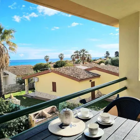 Modern Flat 100m From The Beach Lejlighed