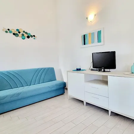 Modern Flat 100m From The Beach Lejlighed Costa Rei