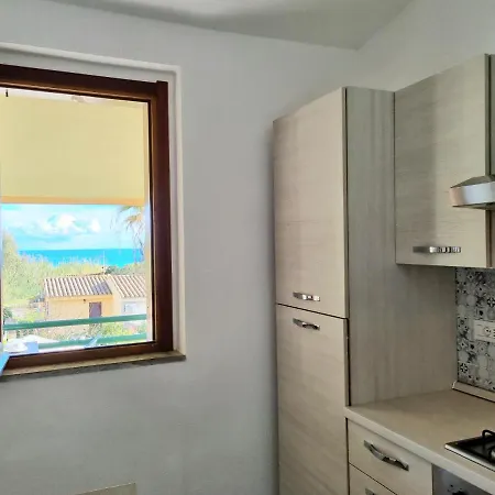 Modern Flat 100m From The Beach Costa Rei