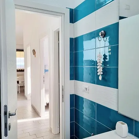 Modern Flat 100m From The Beach Lejlighed