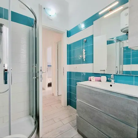 Lejlighed Modern Flat 100m From The Beach Costa Rei