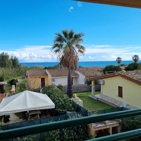 Modern Flat 100m From The Beach Costa Rei