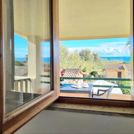 Villa Smeralda 2 Апартаменты Коста Рей