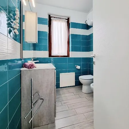 Villa Smeralda 2 Апартаменты *