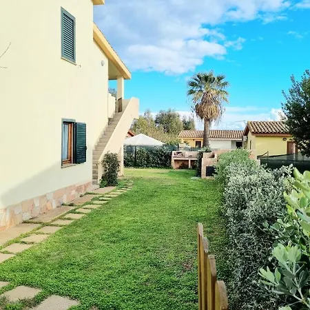 Villa Smeralda 2 Апартаменты