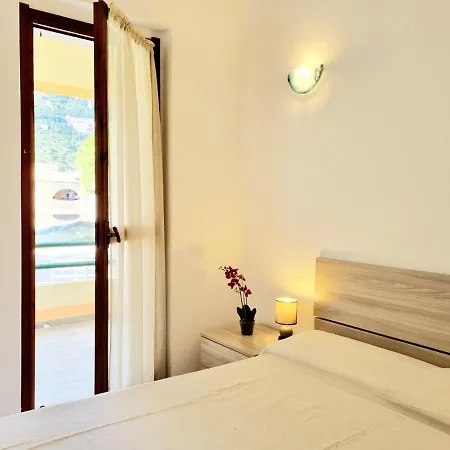 Villa Smeralda 2 Апартаменты